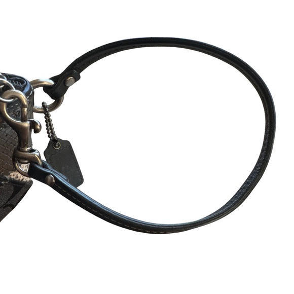 COACH Patchwork Wristlet - Picture 5 of 13